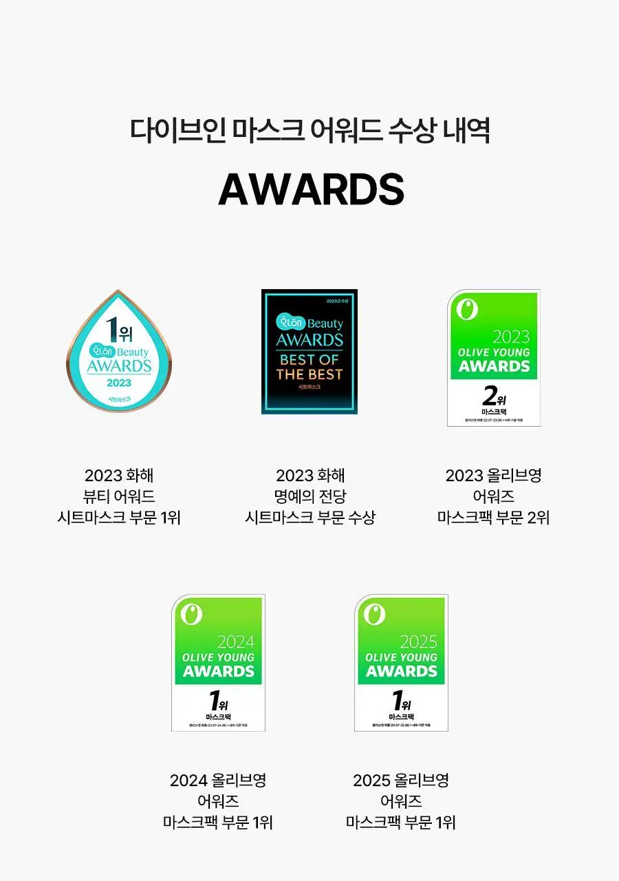 [대용량] 토리든 히알루론산 다이브인 마스크 20매 상세페이지 7